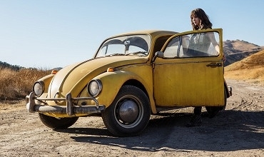 detail Bumblebee - DVD