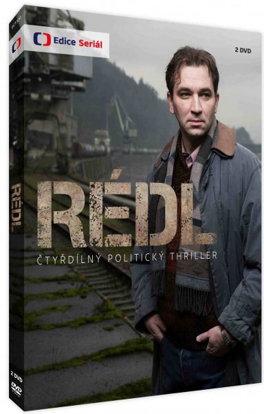 detail Rédl - 2 DVD