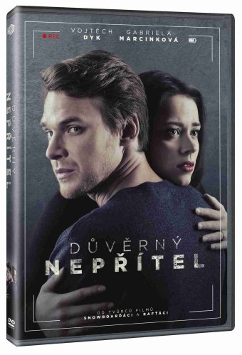 Důvěrný nepřítel - DVD