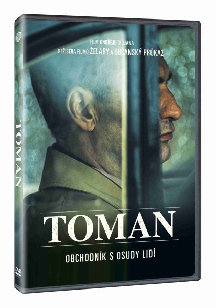 detail Toman - DVD