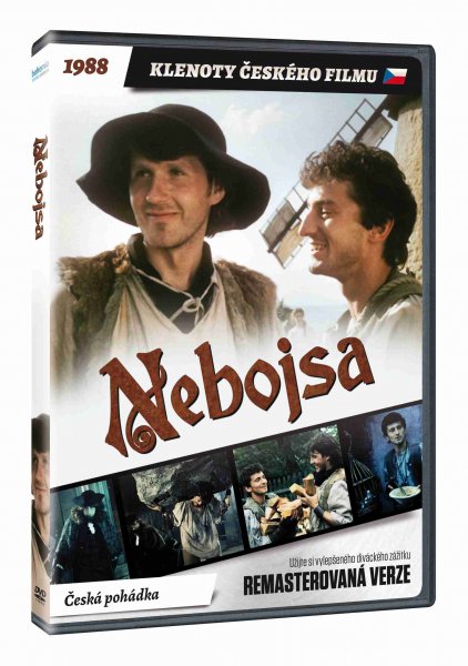 detail Nebojsa - DVD (remasterovaná verze)