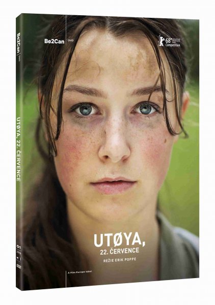detail Utoya, 22. července - DVD