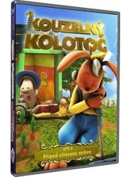 detail Kouzelný kolotoč 6 - Případ ztracené mrkve - DVD