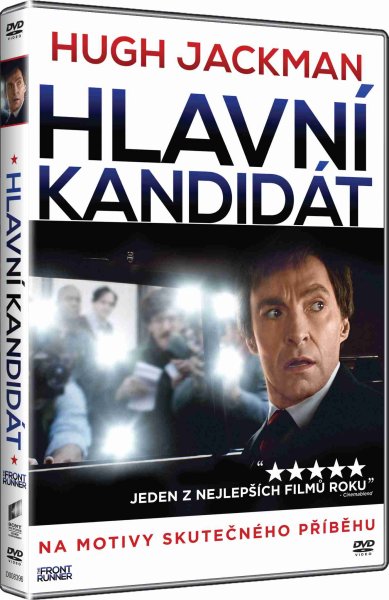 detail Hlavní kandidát - DVD