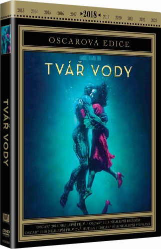 Tvář vody - DVD (Oscarová edice)