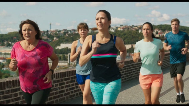 detail Ženy v běhu - DVD