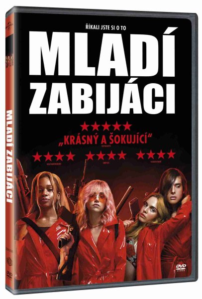 detail Mladí zabijáci - DVD