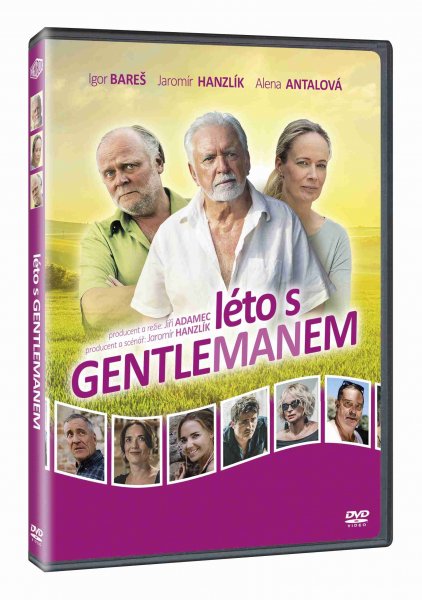 detail Léto s gentlemanem - DVD
