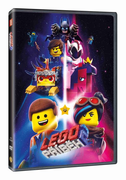 detail LEGO příběh 2 - DVD