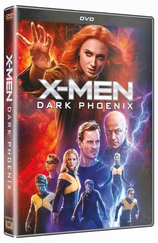 X-Men: Dark Phoenix - DVD