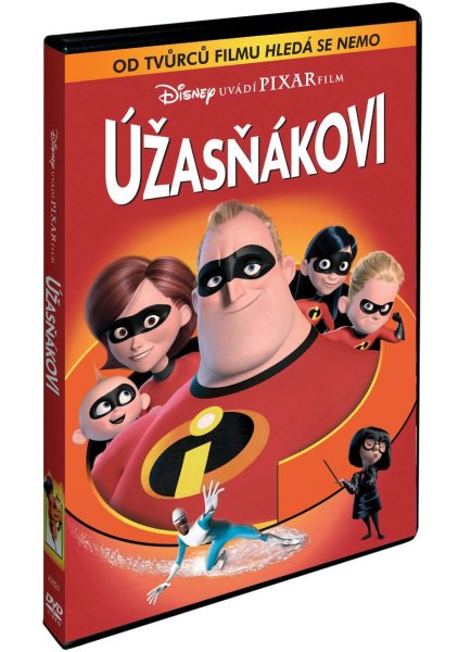 detail Úžasňákovi S.E. - 2DVD