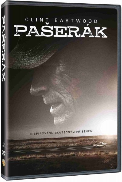 detail Pašerák - DVD