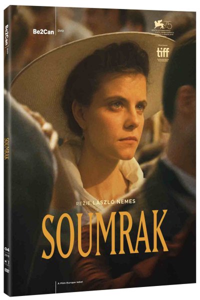 detail Soumrak (2018) - DVD