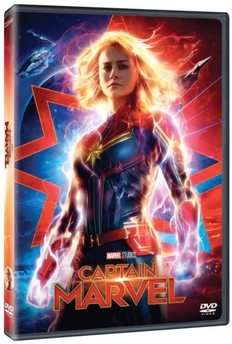 Captain Marvel - DVD