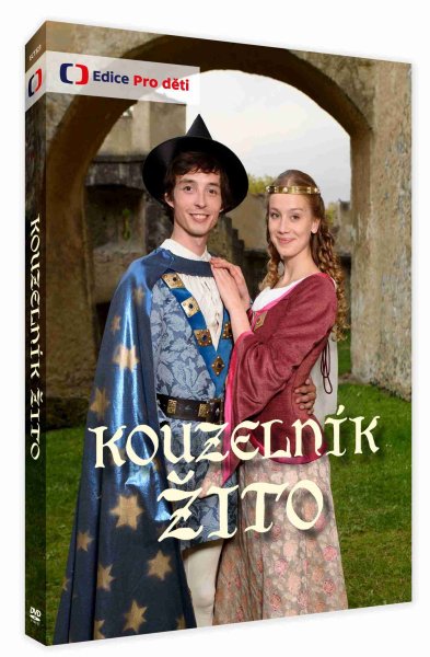 detail Kouzelník Žito (2018) - DVD