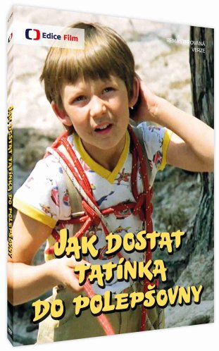 Jak dostat tatínka do polepšovny (remasterovaná verze) - DVD