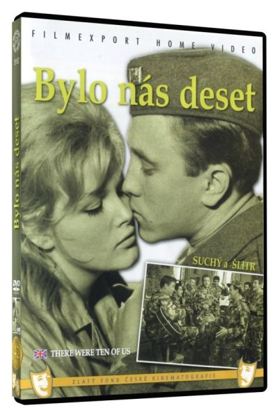 detail Bylo nás deset - DVD