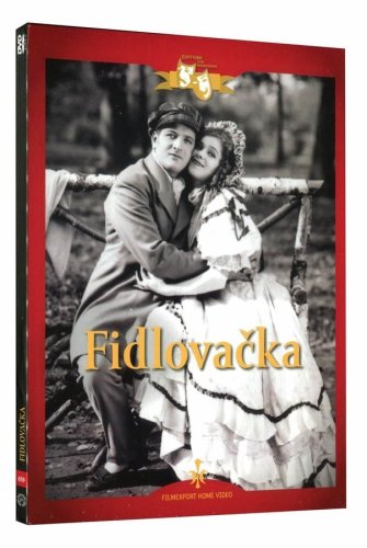 Fidlovačka - DVD digipack