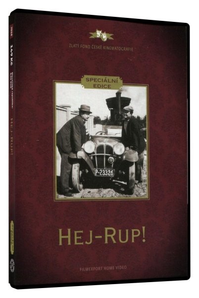 detail Hej-rup! - DVD