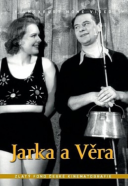 detail Jarka a Věra - DVD