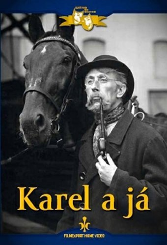 Karel a já - DVD Digipack
