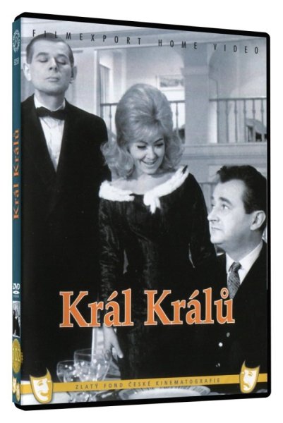 detail Král Králů - DVD