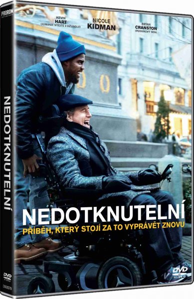 detail Nedotknutelní (2019) - DVD