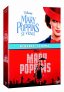 náhled Mary Poppins kolekce - 3 DVD (2 filmy+bonus disk)