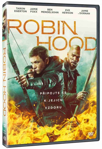 detail Robin Hood (2018) - DVD