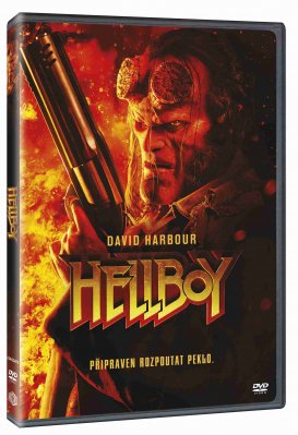 Hellboy (2019) - DVD