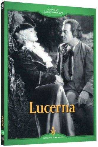 Lucerna - DVD Digipack