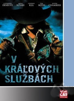 Ve službách krále - DVD pošetka