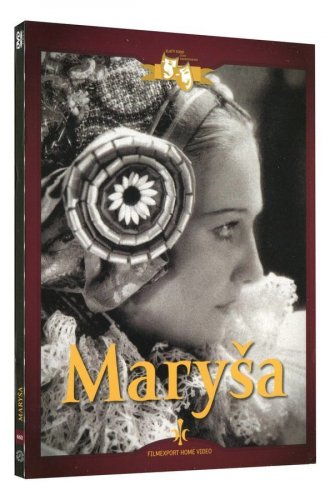 Maryša - DVD Digipack