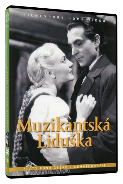 detail Muzikantská Liduška - DVD