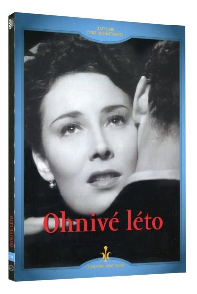 detail Ohnivé léto - DVD Digipack