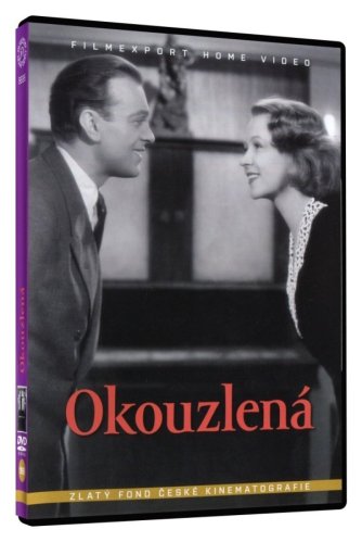 Okouzlená - DVD