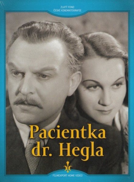 detail Pacientka Dr. Hegla - DVD Digipack