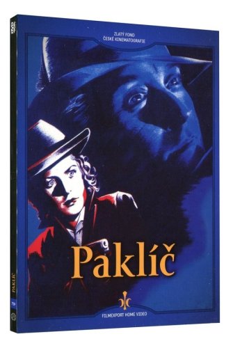 Paklíč - DVD Digipack