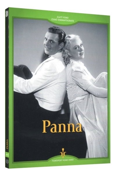 detail Panna - DVD Digipack