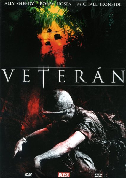 detail Veterán - DVD pošetka