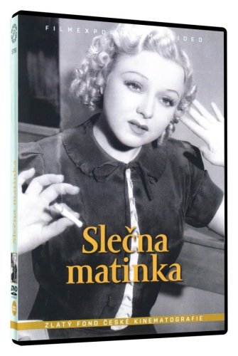 Slečna matinka - DVD