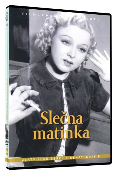 detail Slečna matinka - DVD