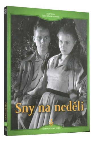 Sny na neděli - DVD Digipack