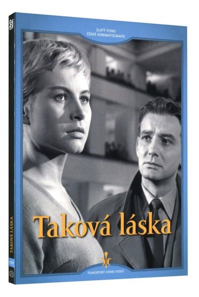 detail Taková láska - DVD Digipack