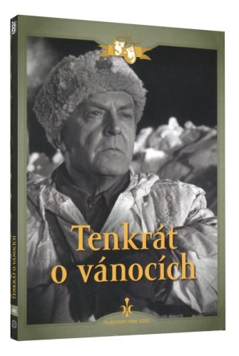 Tenkrát o Vánocích - DVD Digipack