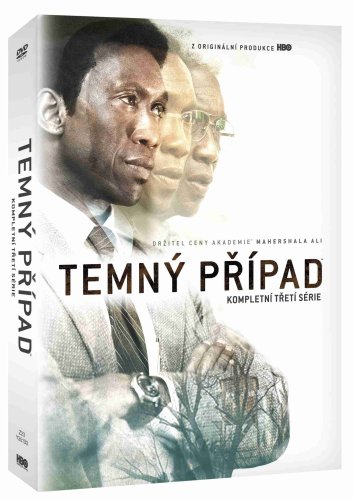 Temný případ - 3. série - DVD