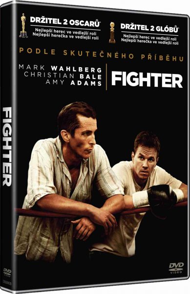 detail Fighter - DVD