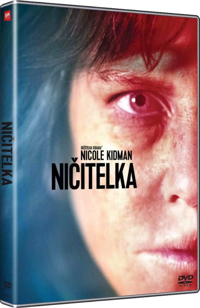 detail Ničitelka - DVD