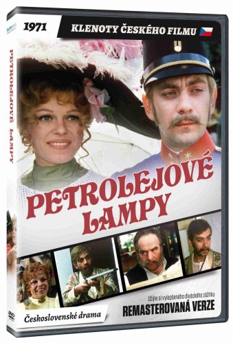 Petrolejové lampy - DVD (remasterovaná verze)