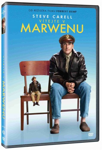 Vítejte v Marwenu - DVD